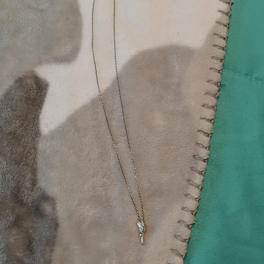 swarovski Tinkerbell Necklace